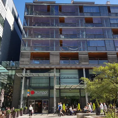 Διαμέρισμα 2ndhomes Deluxe Kamppi Center With Sauna *