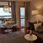 شقة Unique Luxurious With Sauna In Kamppi Center هلسنكي