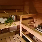 Unique Luxurious With Sauna In Kamppi Center شقة *