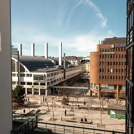 Lejlighed Unique Luxurious With Sauna In Kamppi Center Helsinki