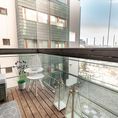Unique Luxurious With Sauna In Kamppi Center Helsinki