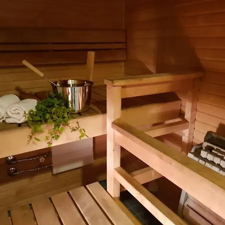 Unique Luxurious With Sauna In Kamppi Center Lejlighed