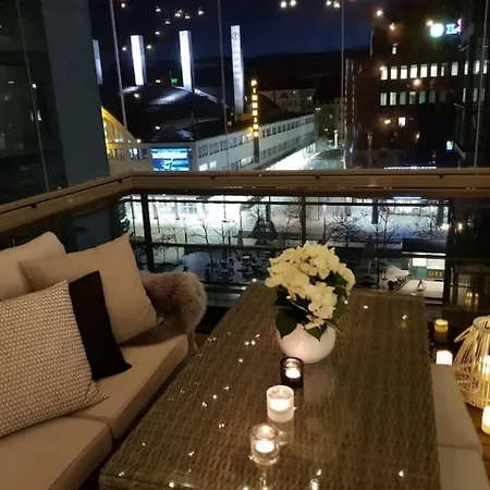 Unique Luxurious With Sauna In Kamppi Center