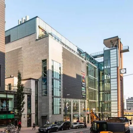 Unique Luxurious With Sauna In Kamppi Center Lejlighed Helsinki