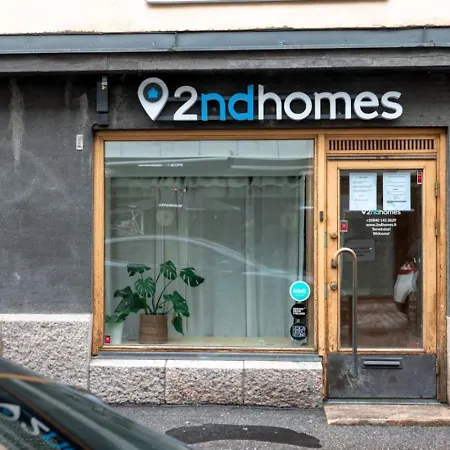 2ndhomes Unique Luxurious With Sauna In Kamppi Center Хельсинки