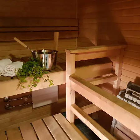 2ndhomes Deluxe Kamppi Center With Sauna アパート *