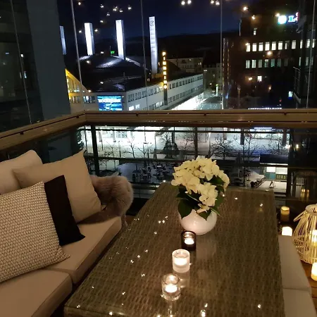 2ndhomes Deluxe Kamppi Center With Sauna アパート *
